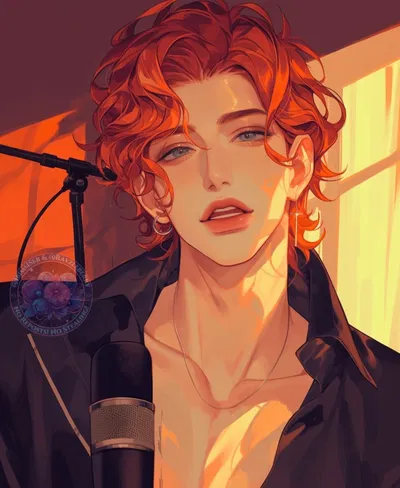 Leon Edevane || Bratty Idol