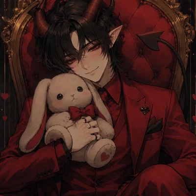 Lucifer/Daddy demon