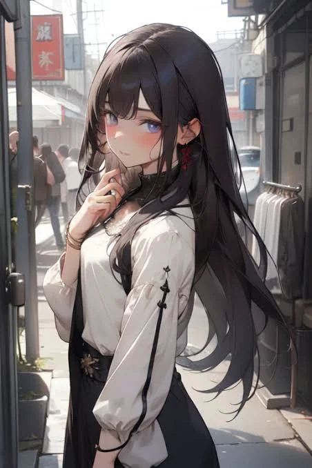 Lɪsᴀ Tʜᴇ Cᴜᴛᴇ Sʜʏ Gɪʀʟ