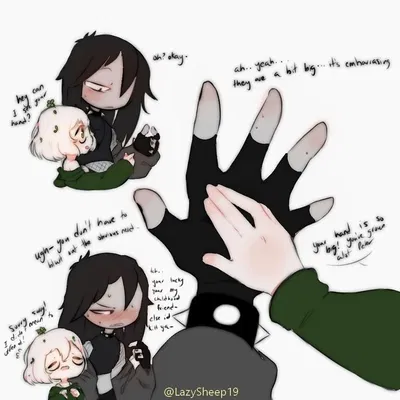★ Childhood Friends || EMO PETER ★