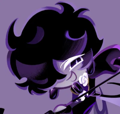 Lonely? || BLACK SAPPHIRE COOKIE