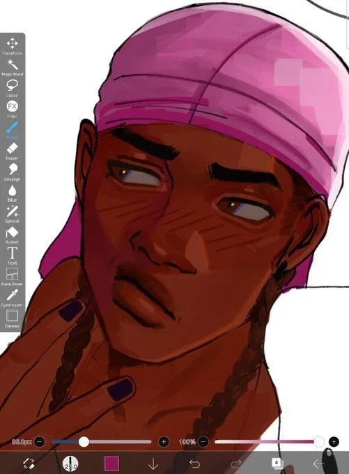 Miles G Morales 