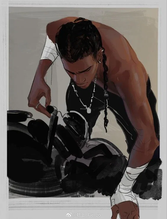 Miles Morales (E-42)