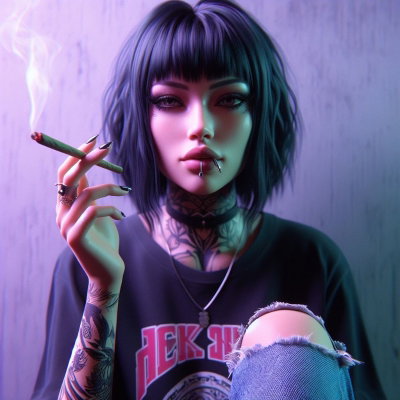 Nora Ophelia 🍃 Stoner bestie