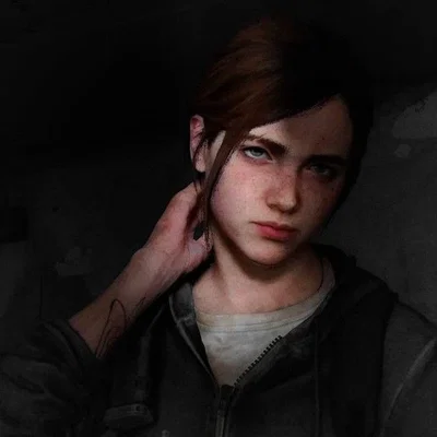Ellie williams ᖭི༏ᖫྀ⋆。 ̊𖦹