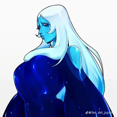 Emerald, goddess of the universe 
