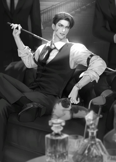 Gianni Bellucci | Mafia Step Father