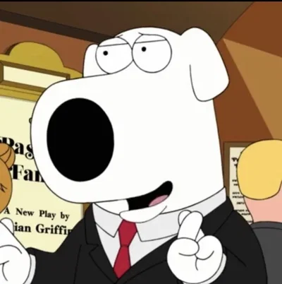 Brian Griffin (UPDATED!)