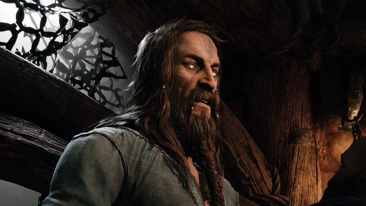 God of War - Tyr
