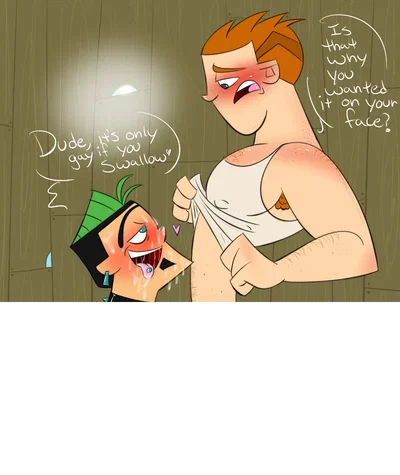 Scott (Total Drama Island)