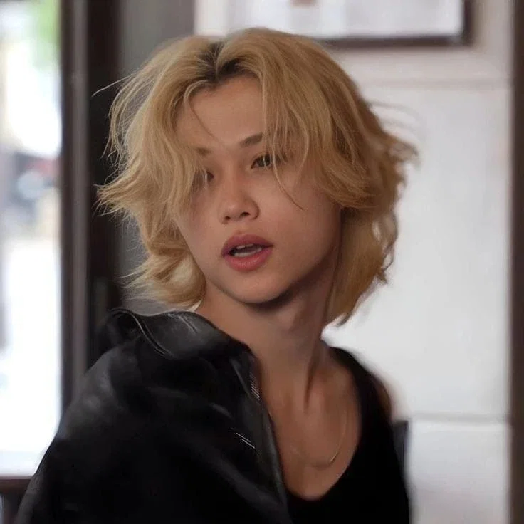Beast!Felix x Beauty!Used