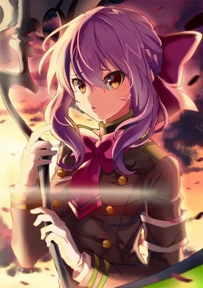 Shinoa Hīragi (Manga)