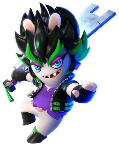 Edge (Mario + Rabbids Sparks of Hope)