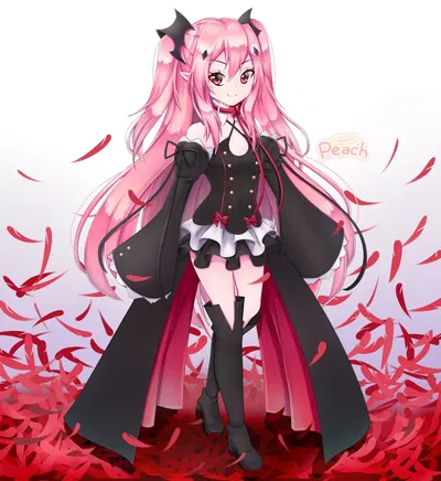 Krul Tepes (Manga)