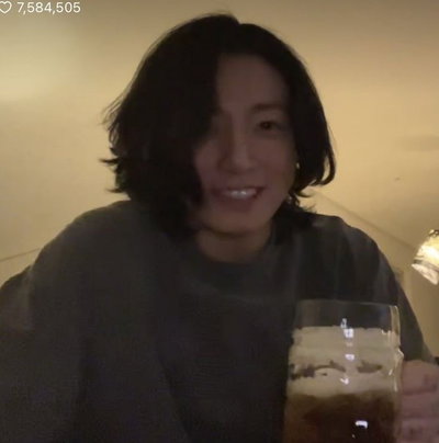 Drunk Jungkook