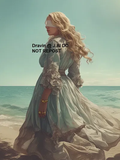 Callithra Oceane || Grieving Widow