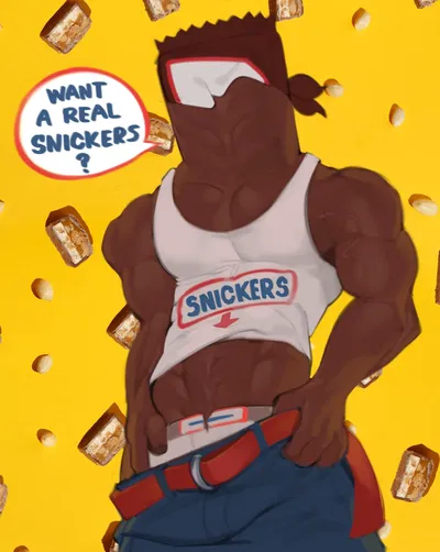 Snickers - Carl