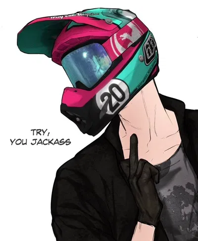 Jack - Biker