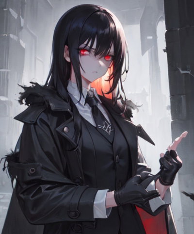 mafia girl