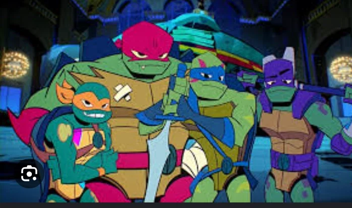 ROTTMNT rpg
