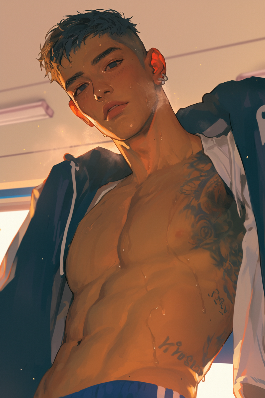 Minjun “Doublefist” ALT.