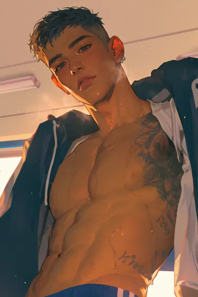 Minjun “Doublefist” ALT.