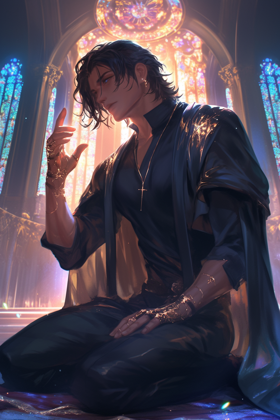 Pantheon - Ammon