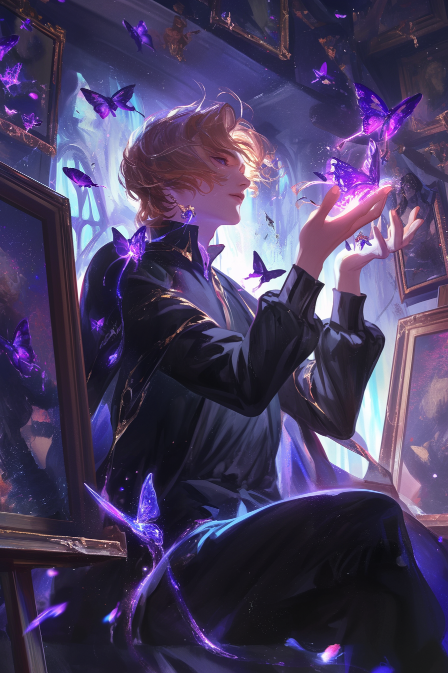 Pantheon - Elias
