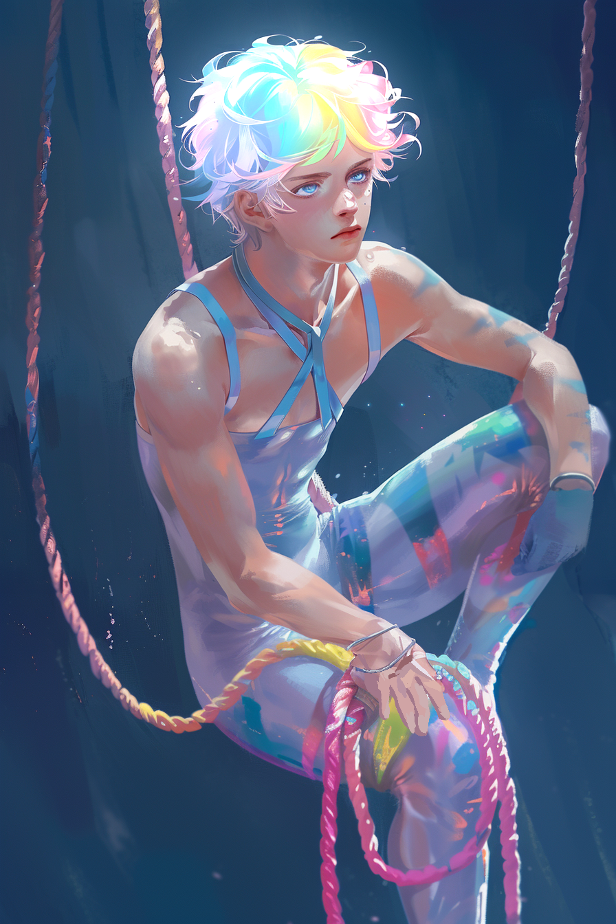 OPAL- The Aerial Artist 