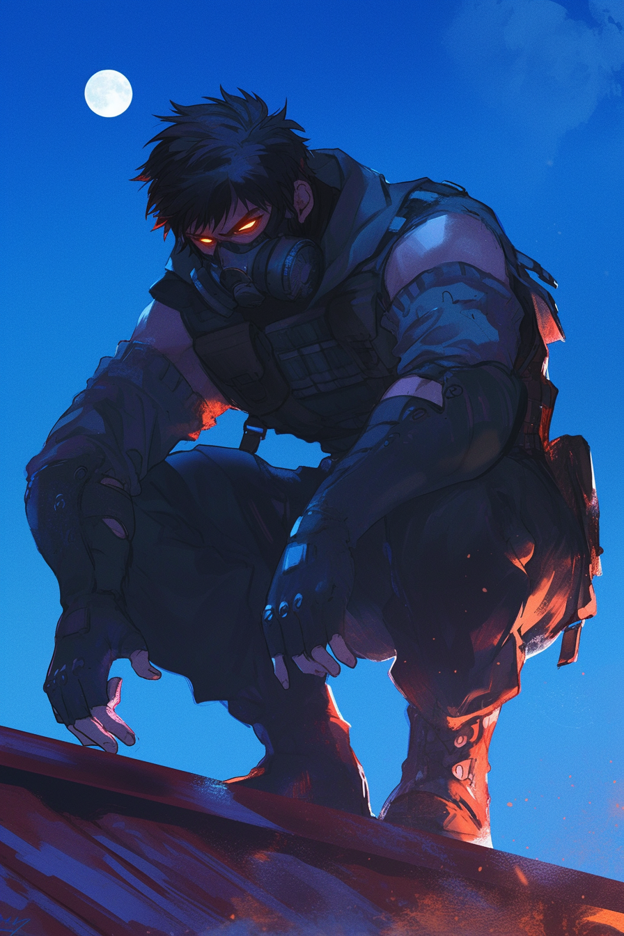 Cassian - The Hero