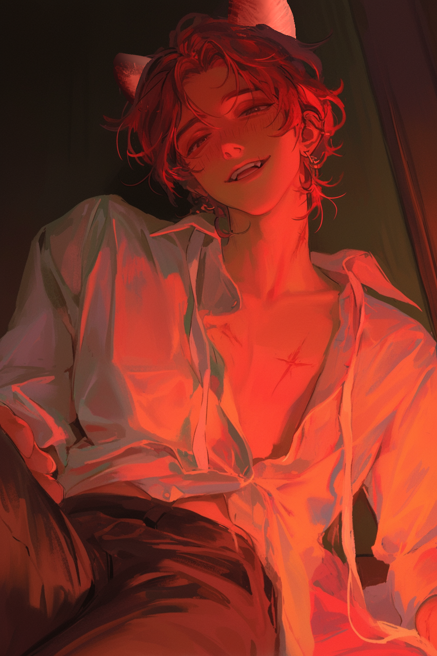 Davi [The Pet]