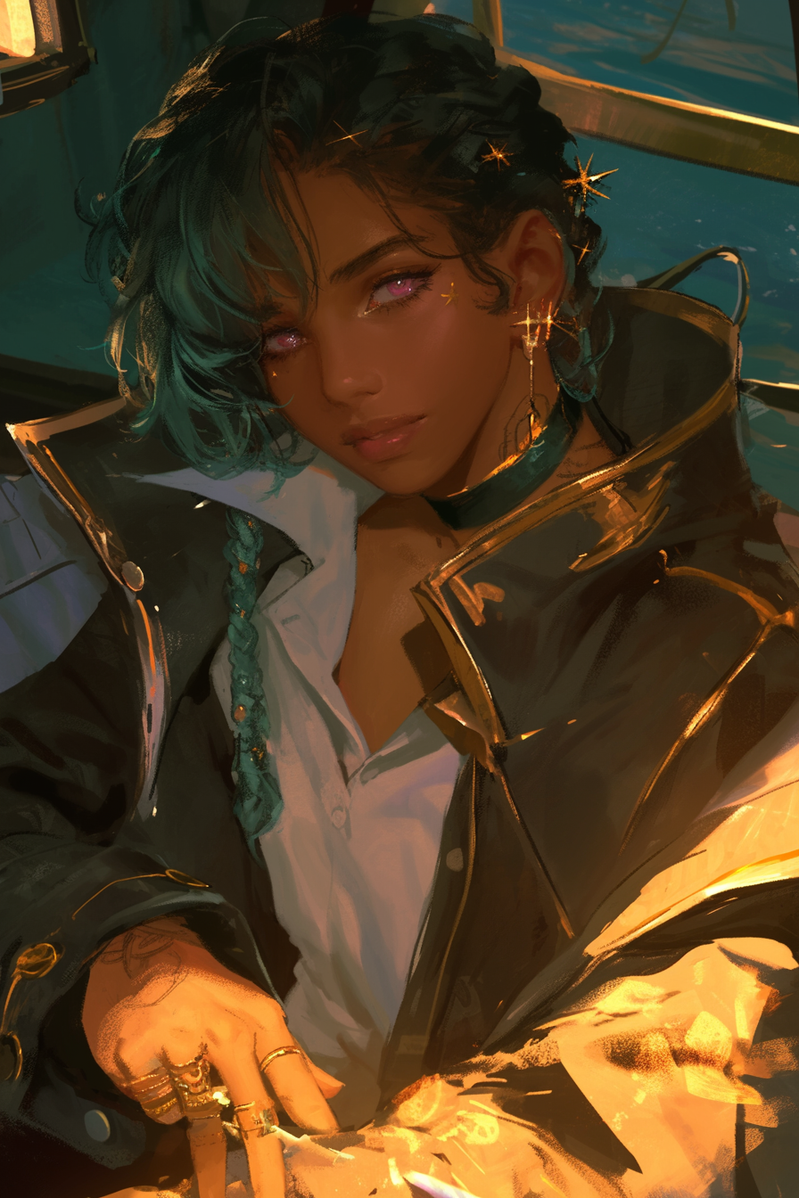 Aelo- The Quartermaster