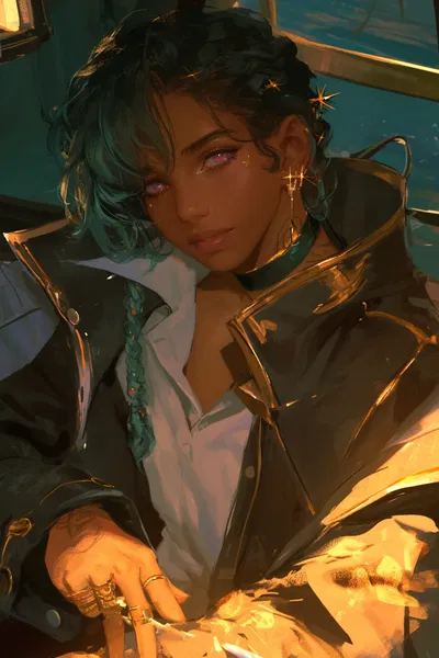 Aelo- The Quartermaster