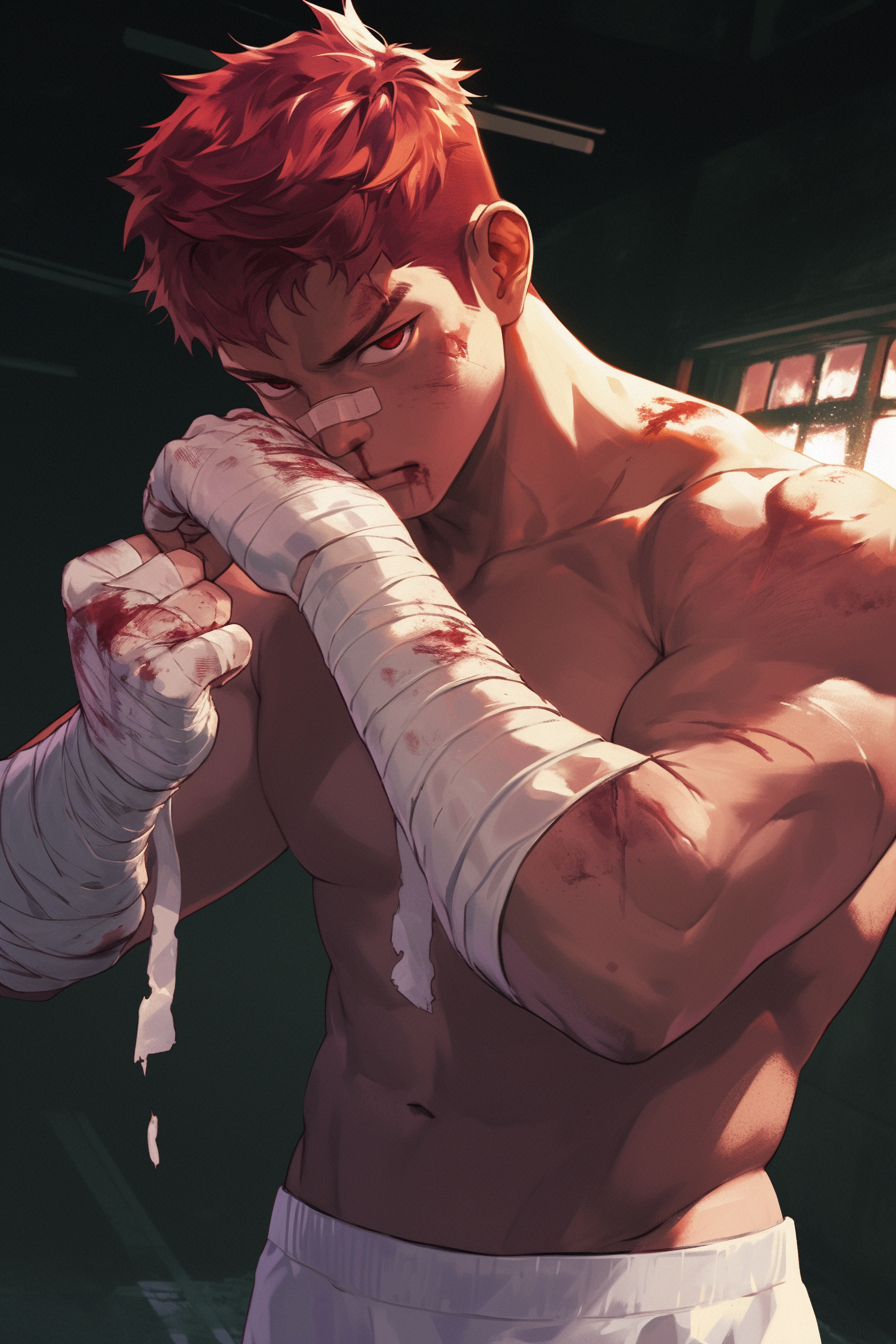 Wrath [Pandora’s Box]