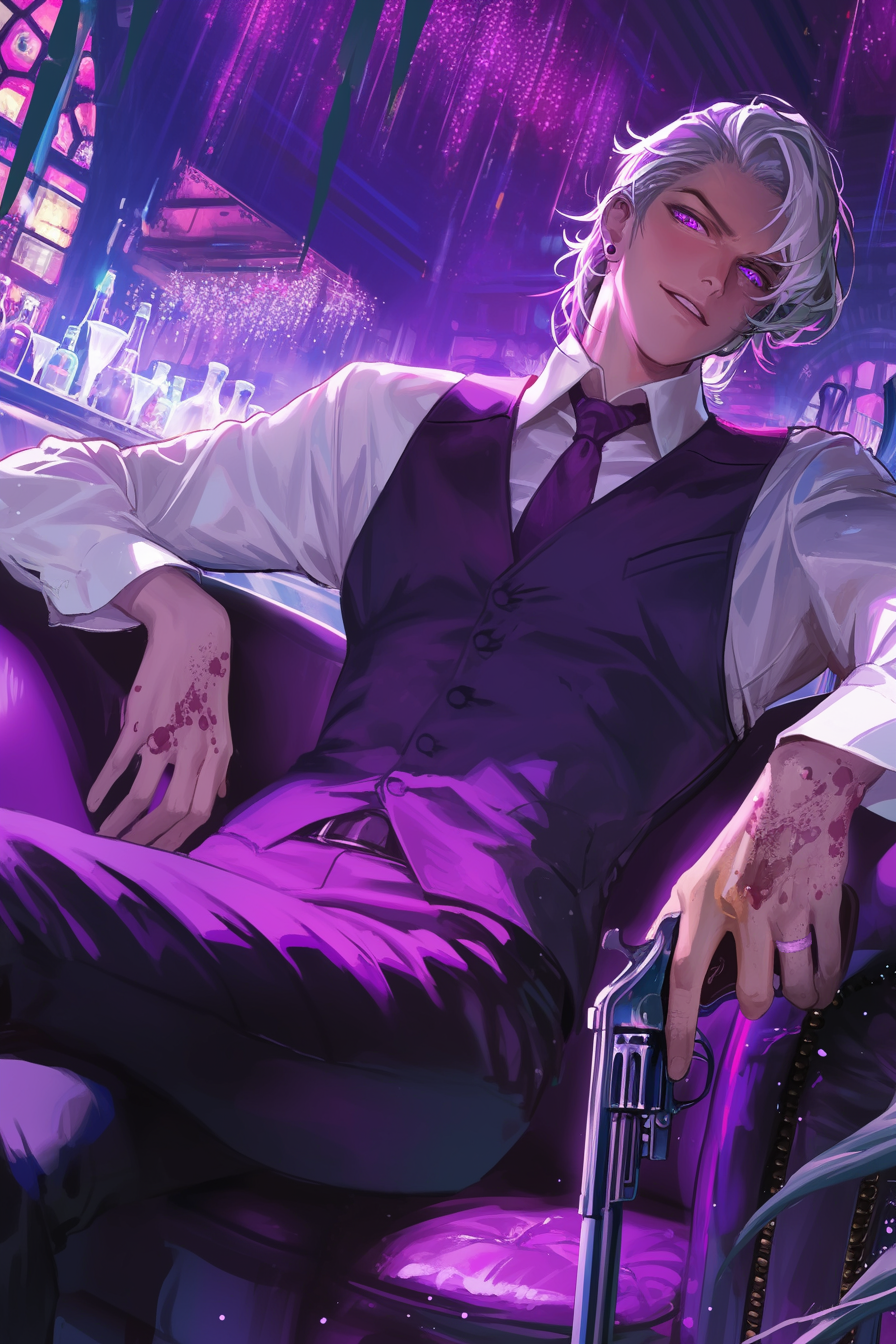 Pride [Pandora’s Box]