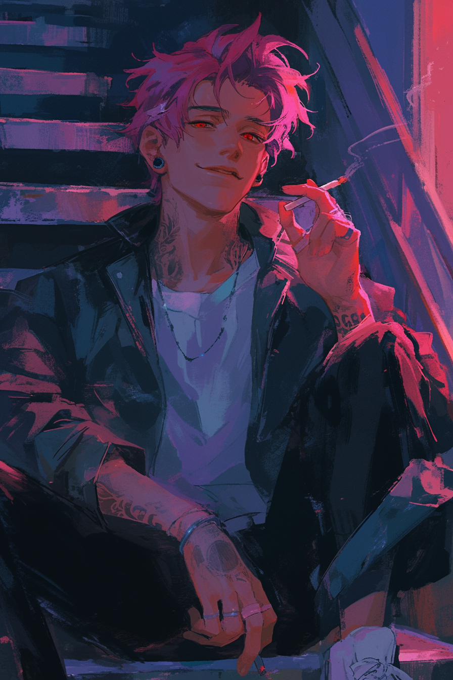 Dante [Asshole Boyfriend]