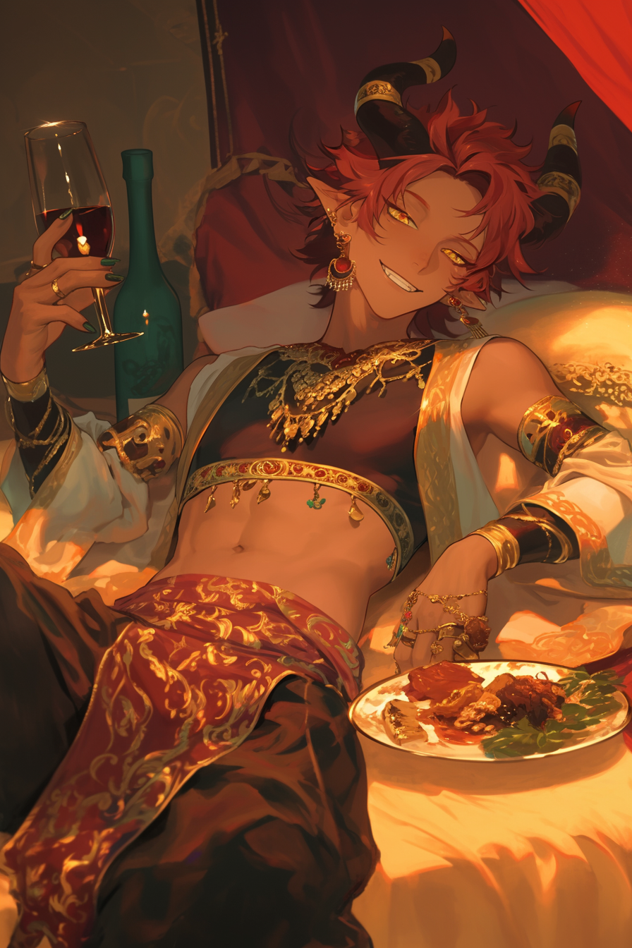 Liste [The Harem]