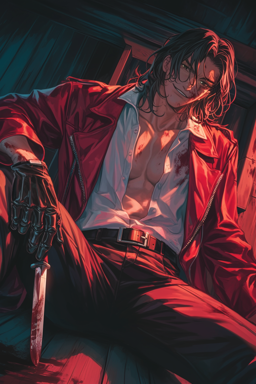 Captain Hook [Rewritten]