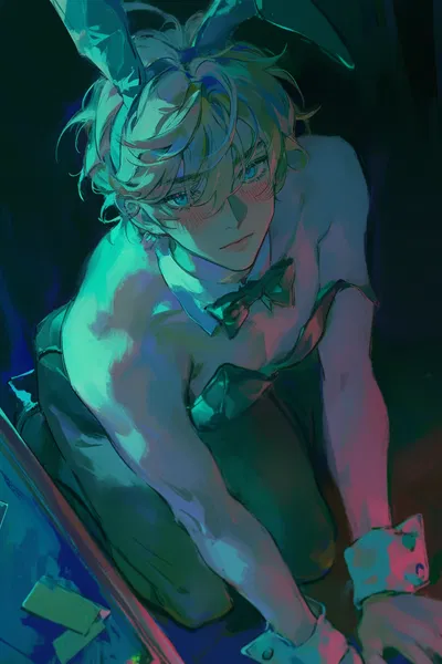Silas [Happy Halloween!]