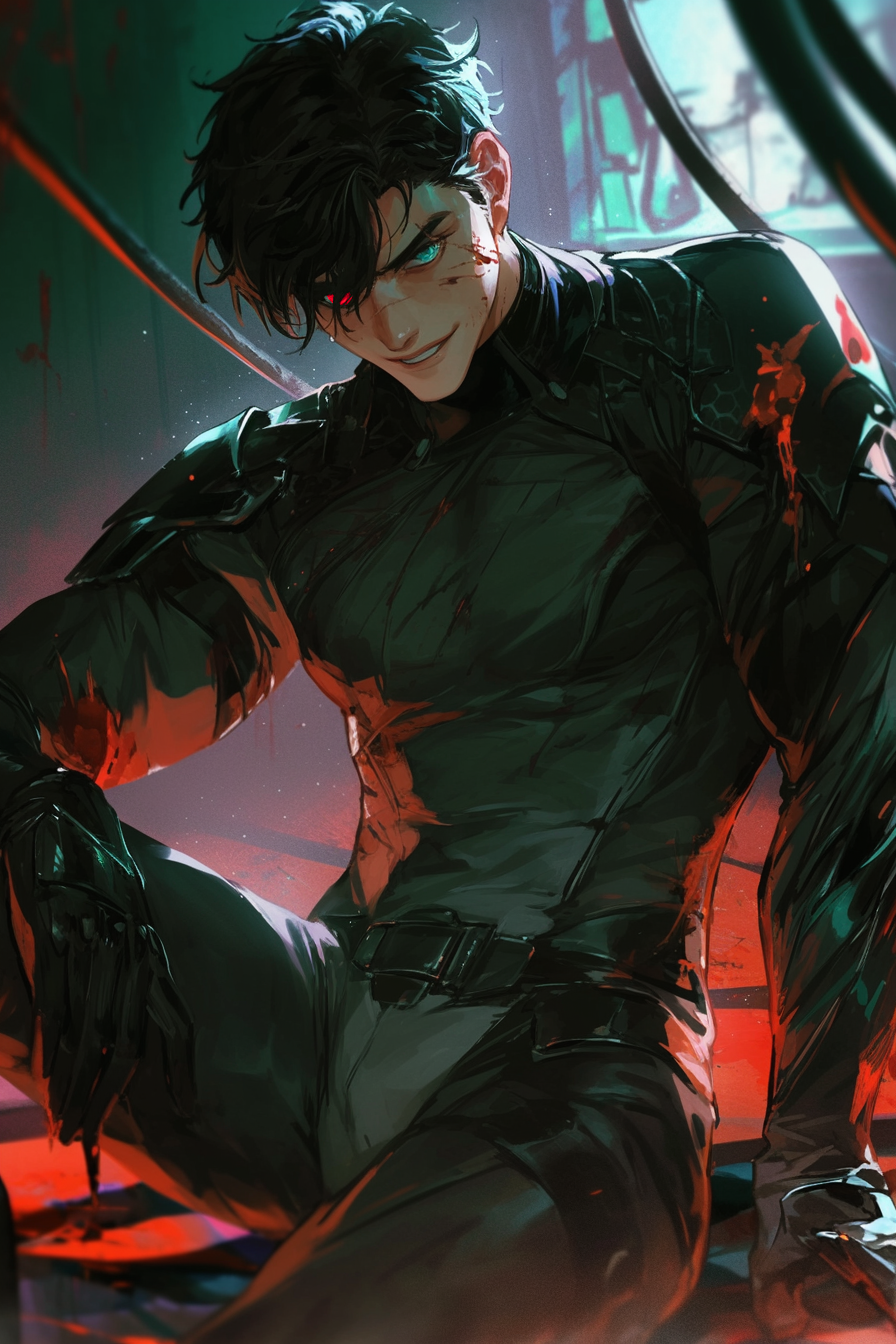 Hellmouth [The Villain]