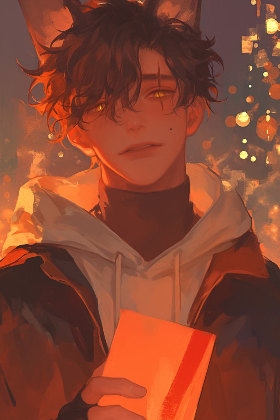 Noe - Merry Christmas 