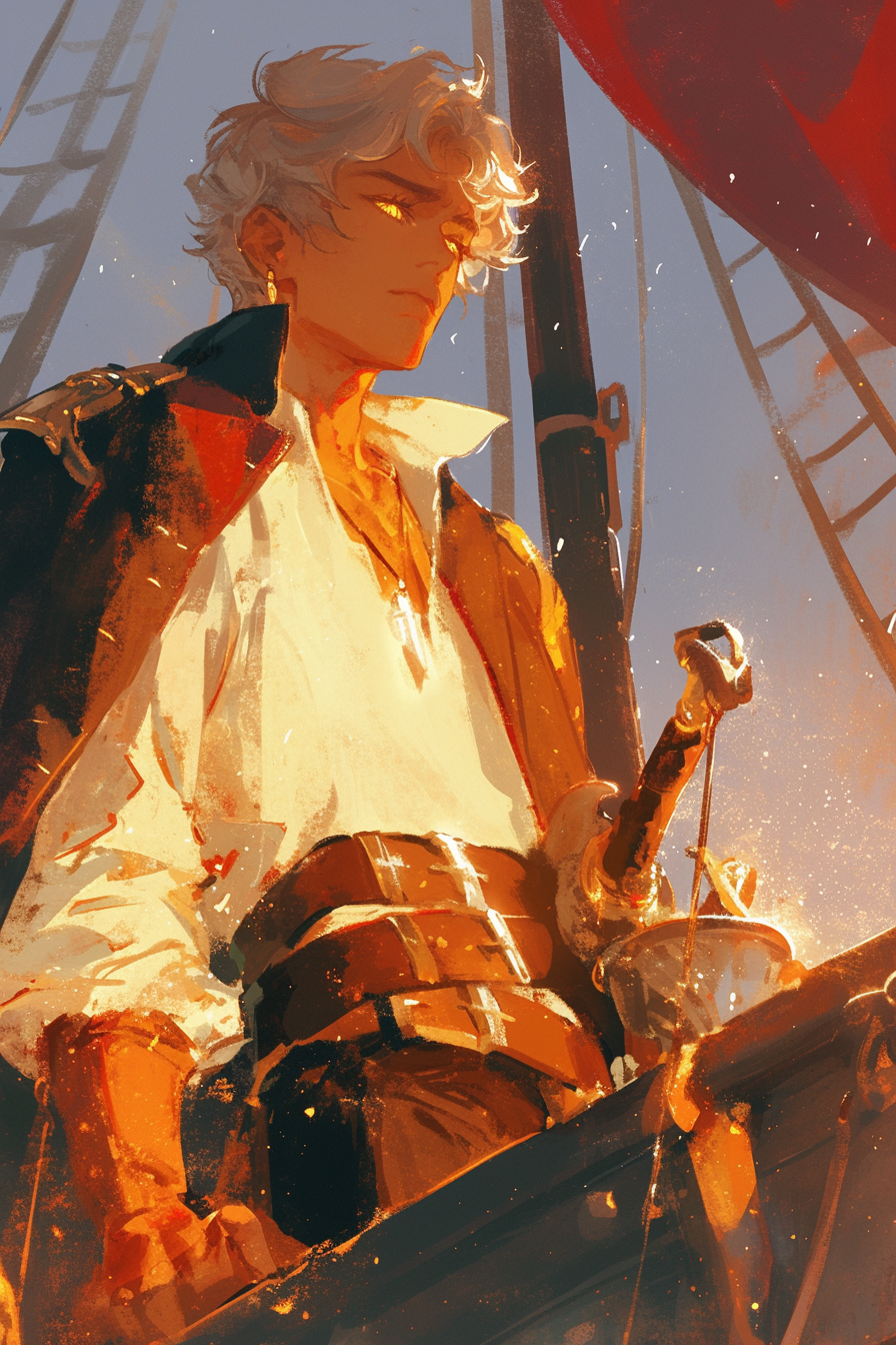 Rhydian [Fated Mate]