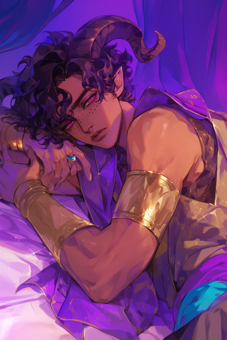Morpheus [The Harem]