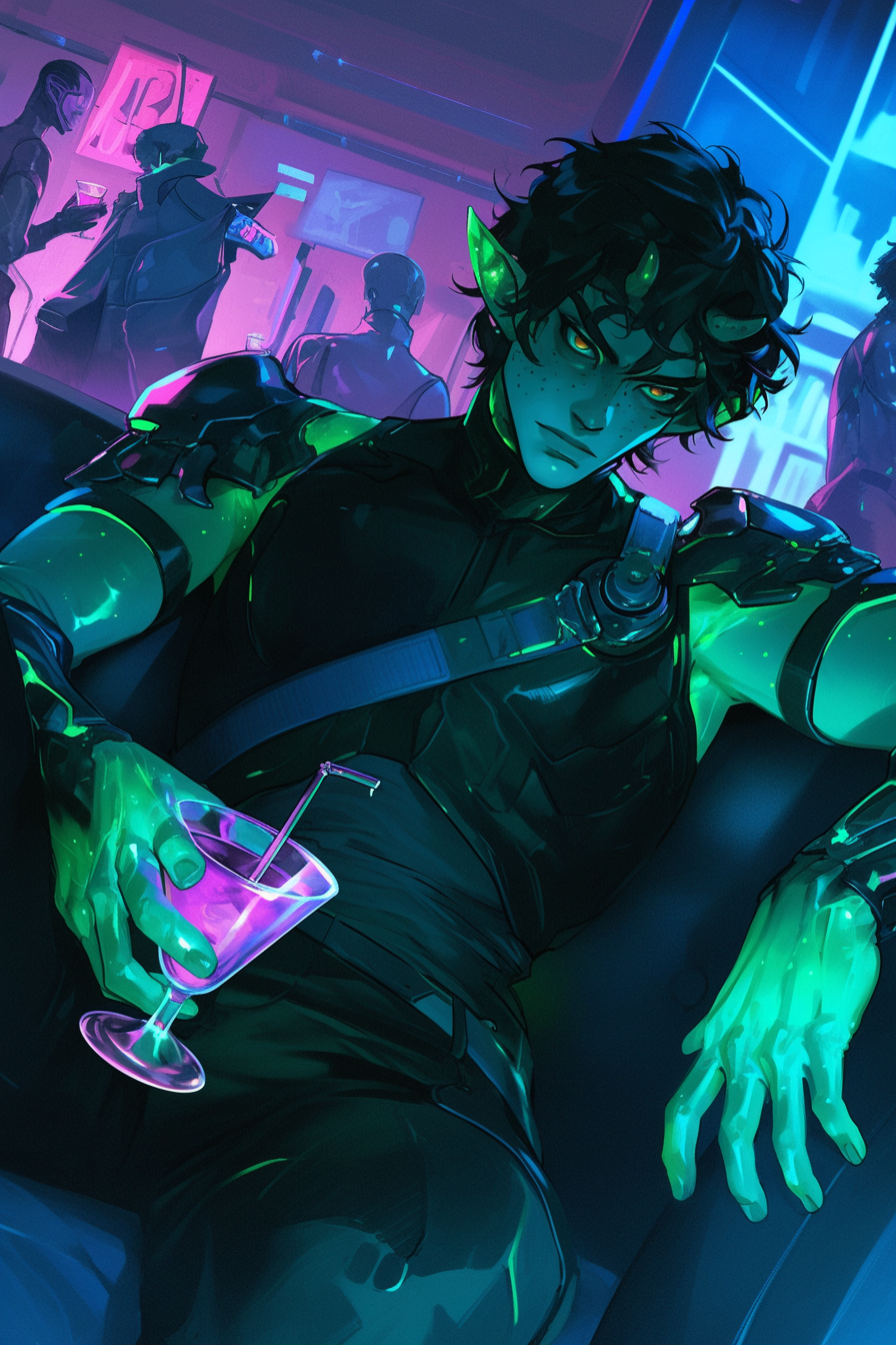 The Captain [Starborn]