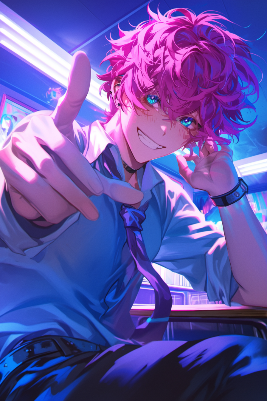 Art - Your AI boyfriend!