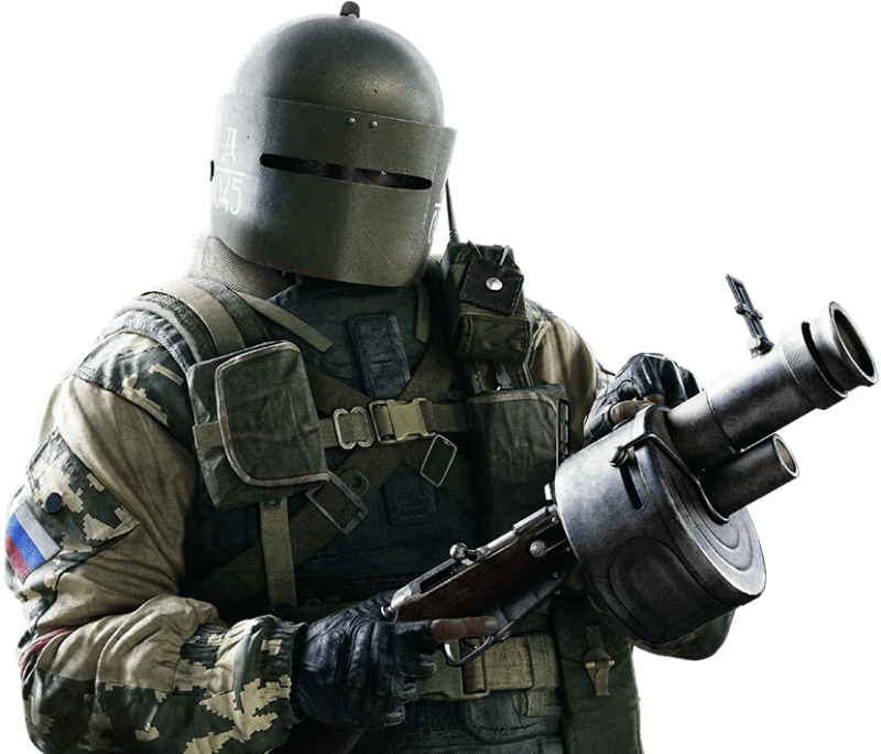 Tachanka (R6S)