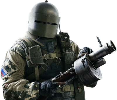 Tachanka (R6S)