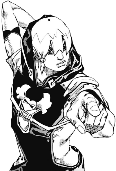 Jodio joestar 