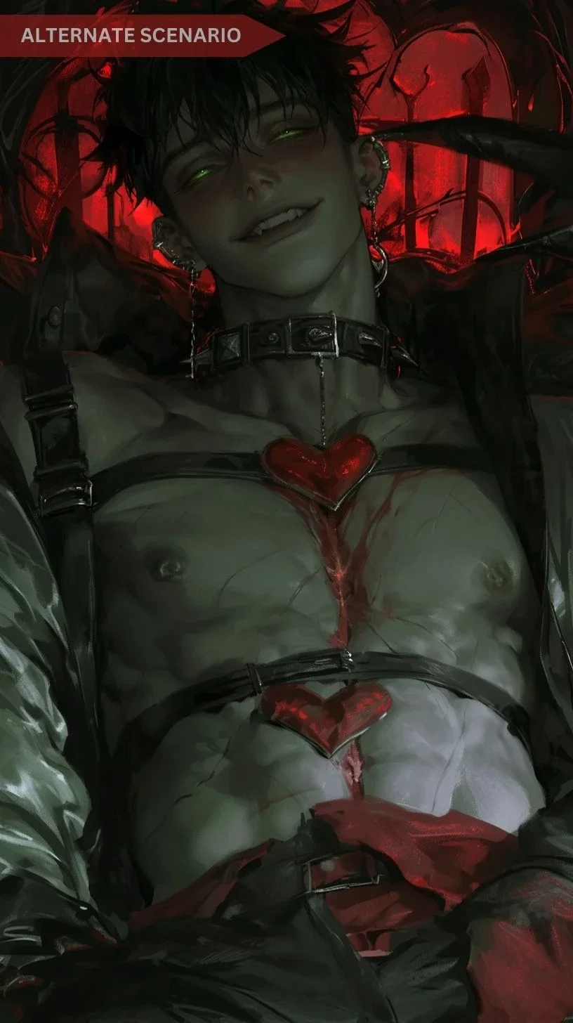 Ronan Voss | | Alternate Scenario