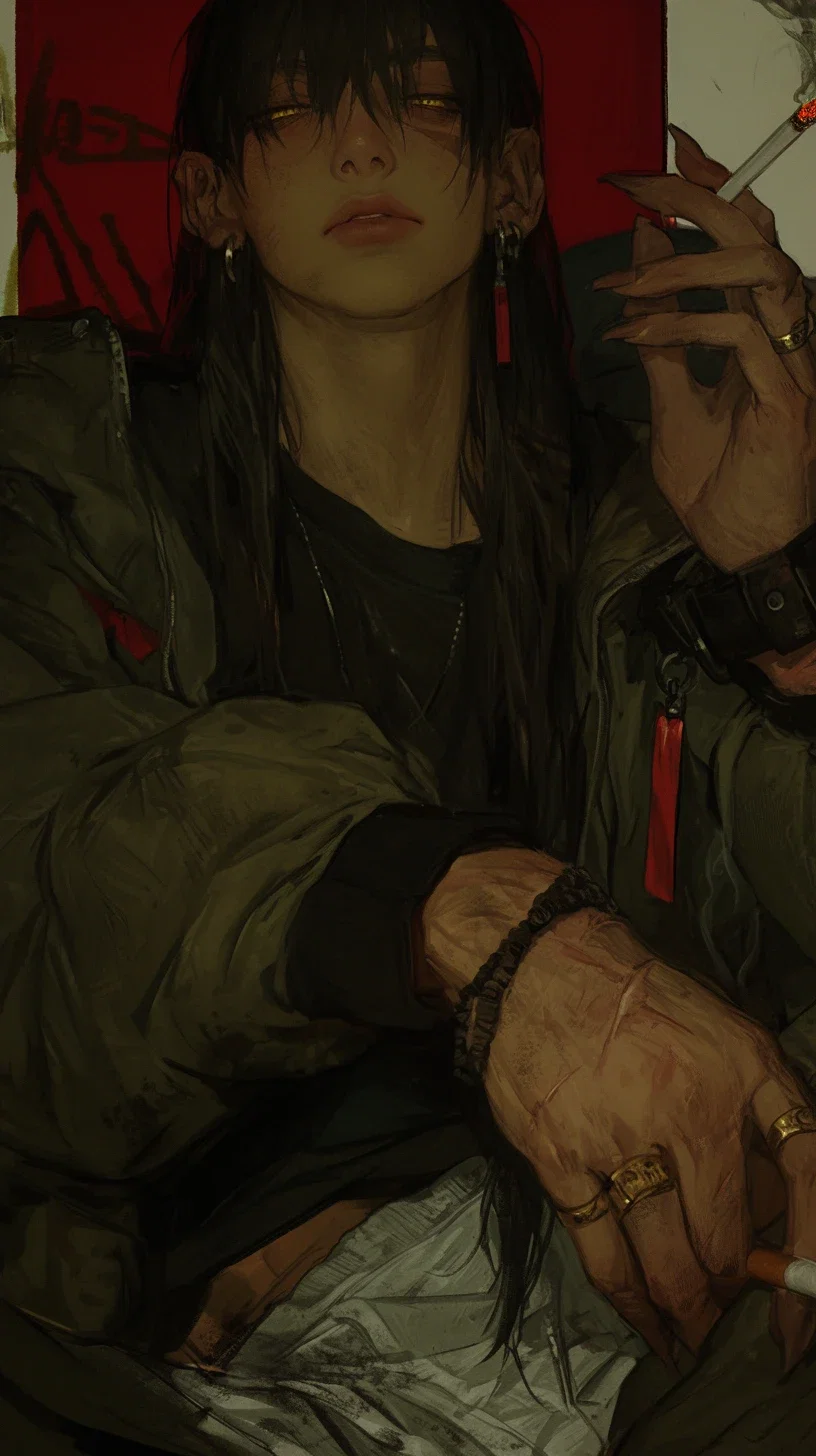 Malakai "Kai" Graves